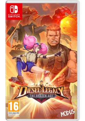 Diesel Legacy: The Brazen Age... 