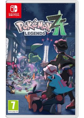 Pokemon Legends: Z-A... 