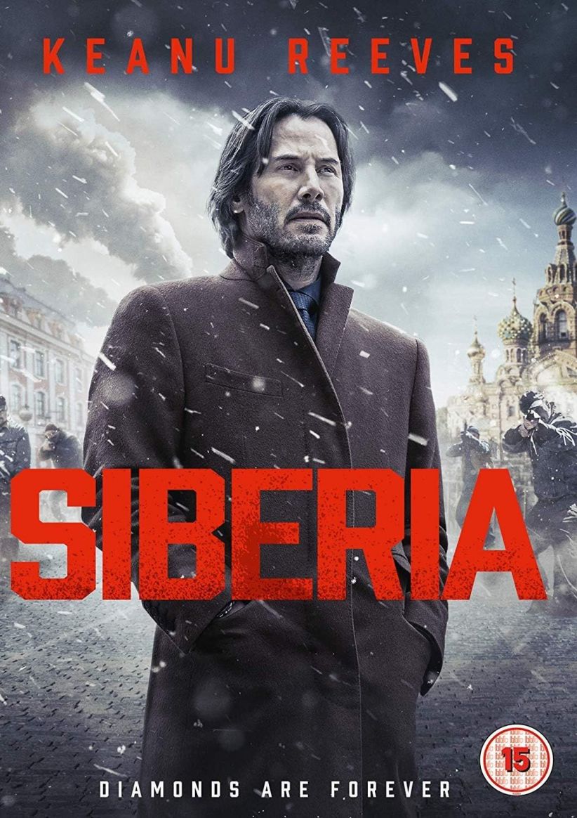Siberia on DVD