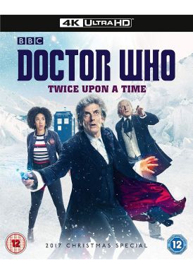 Doctor Who Christmas Special 2017 - Twice Upon A Time... 