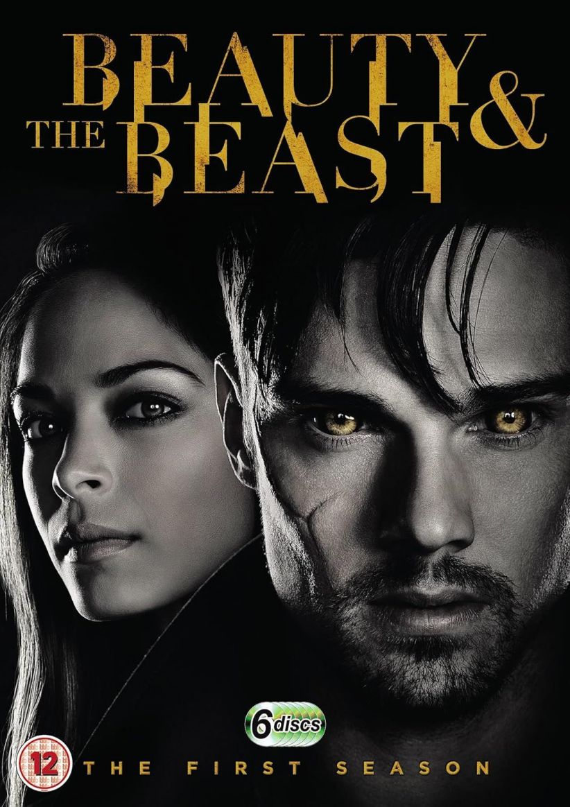 Beauty And the Beast on DVD
