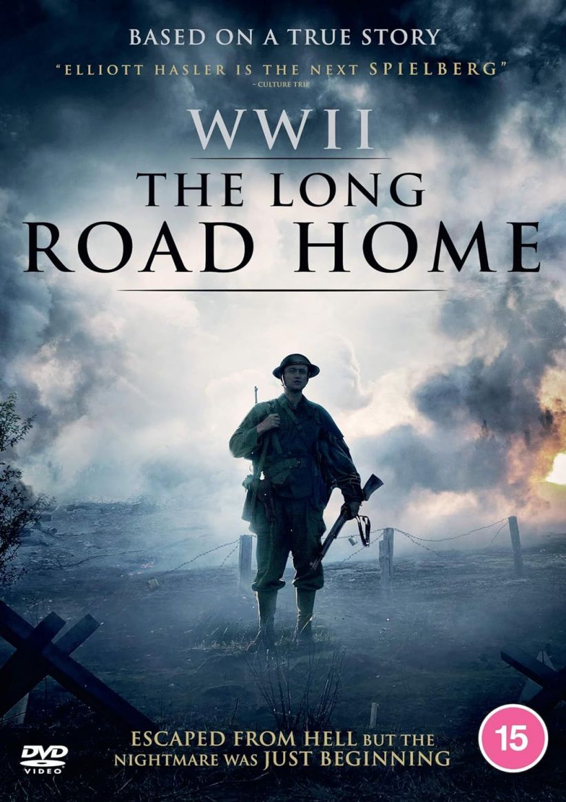 WWII - The Long Road Home on DVD