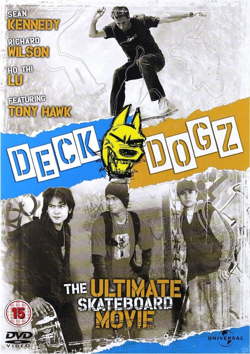 Deck Dogz on DVD