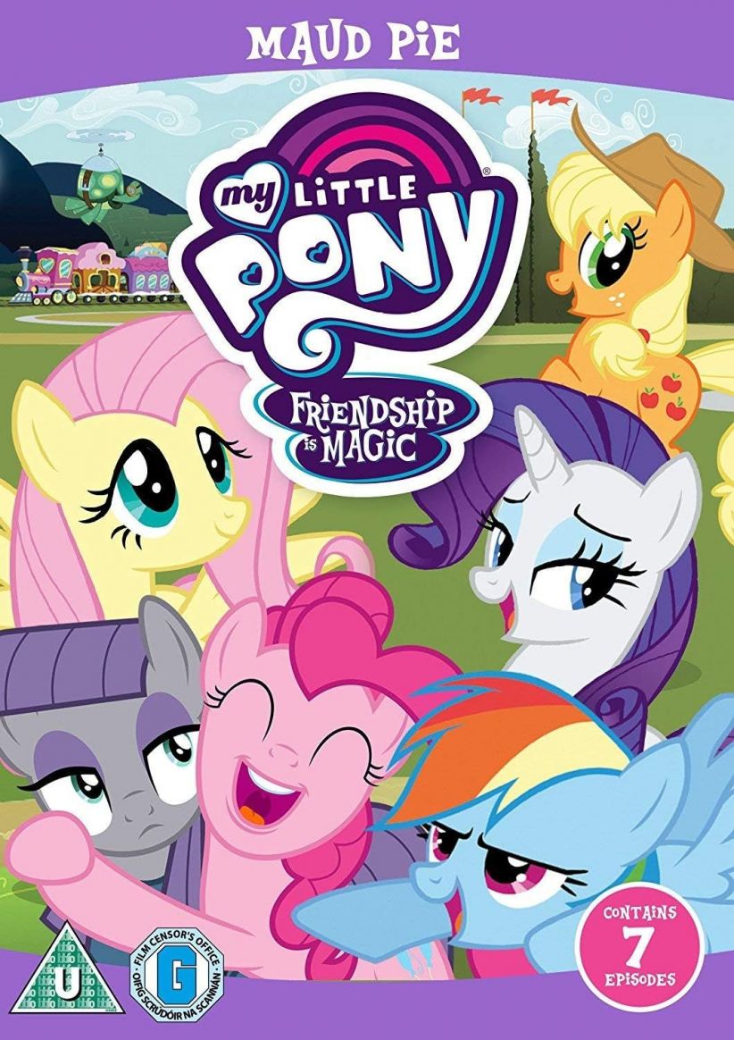 My Little Pony - Friendship Is Magic: Maud Pie on DVD