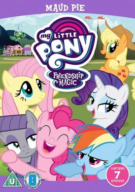 My Little Pony - Friendship Is Magic: Maud Pie... 