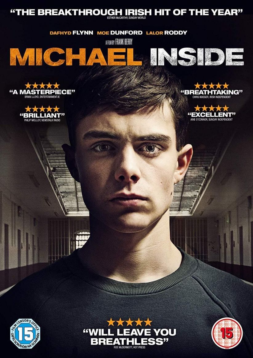 Michael Inside on DVD