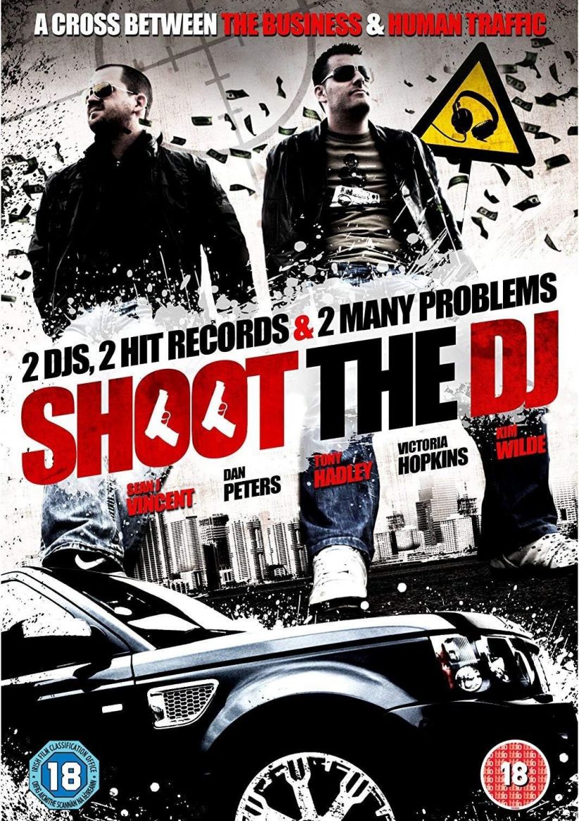Shoot The DJ on DVD
