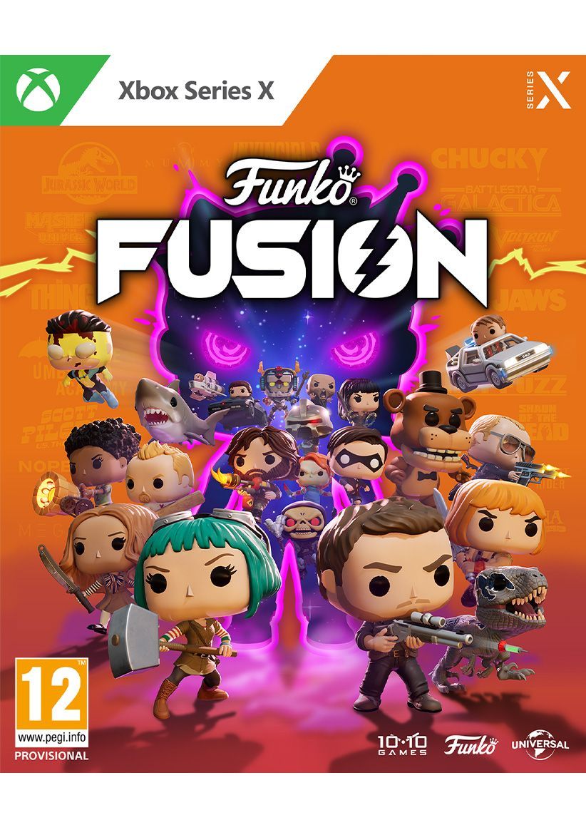 Funko Fusion on Xbox Series X | S