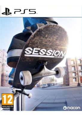Session: Skate Sim... 