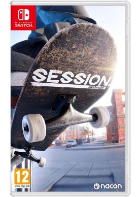 Session: Skate Sim... 