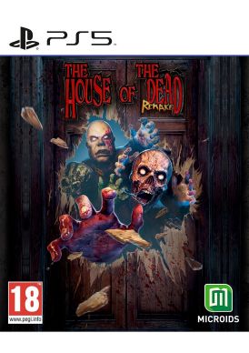 The House of the Dead - Limidead Edition... 