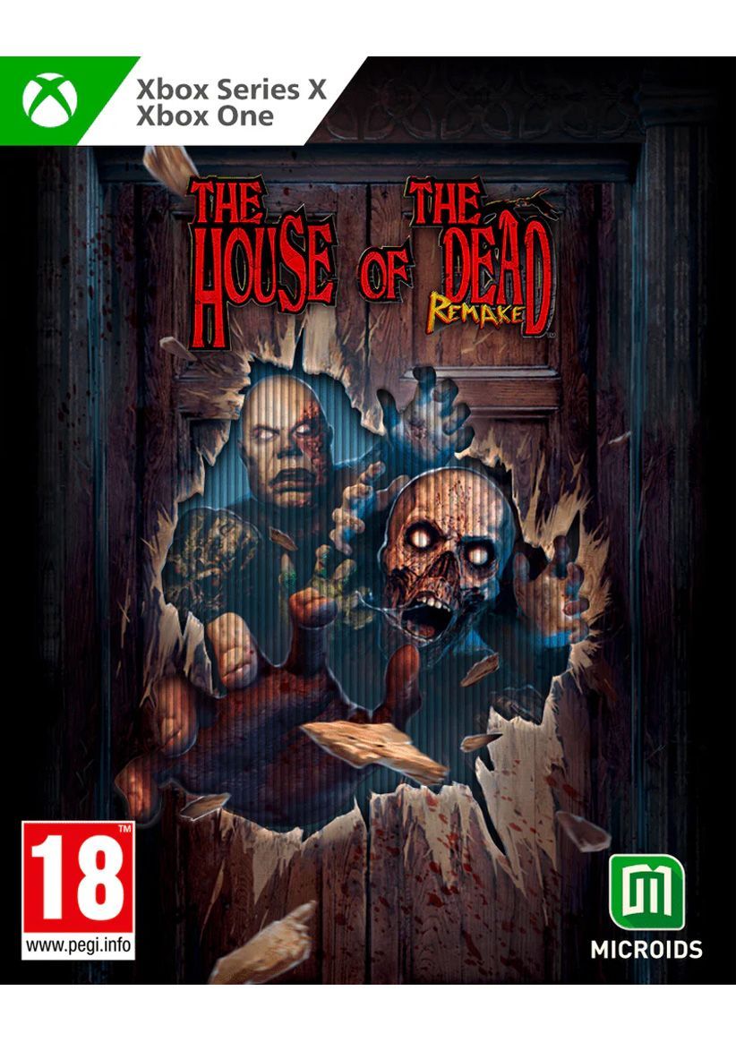 The House of the Dead - Limidead Edition on Xbox Series X | S