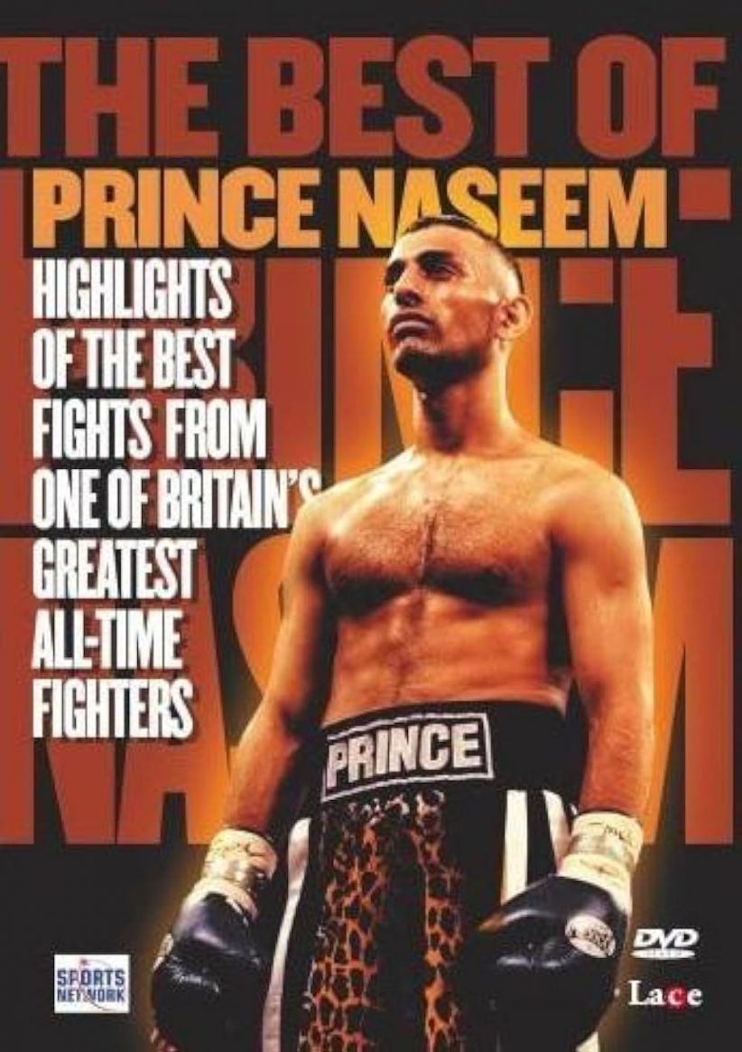 Naseem Hamed - Best Of on DVD