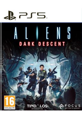 Aliens: Dark Descent... 