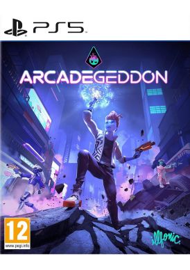 Arcadegeddon... 