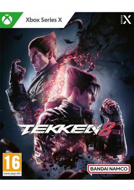 Tekken 8... 