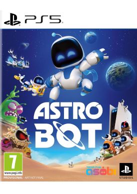 Astro Bot... 