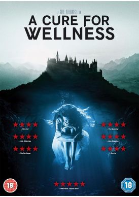 A Cure for Wellness... 