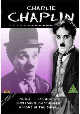 Charlie Chaplin Collection Vol.6... 