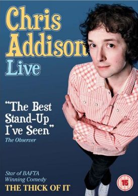 Chris Addison Live... 