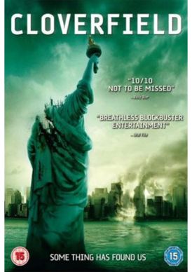 Cloverfield  (2008) Lizzy Caplan; Jessica Luc... 