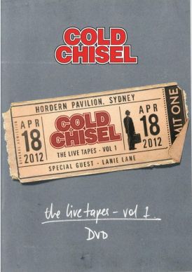Cold Chisel - The Live Tapes Vol. 1: Live At The Hordern Pav... 