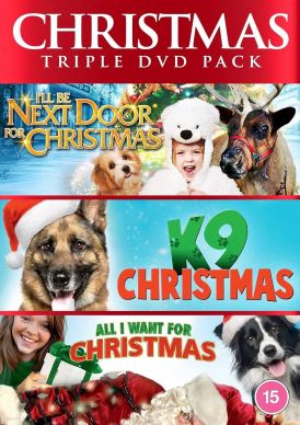 Dog Christmas Triple Pack... 