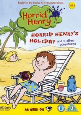 Horrid Henry's Holiday... 