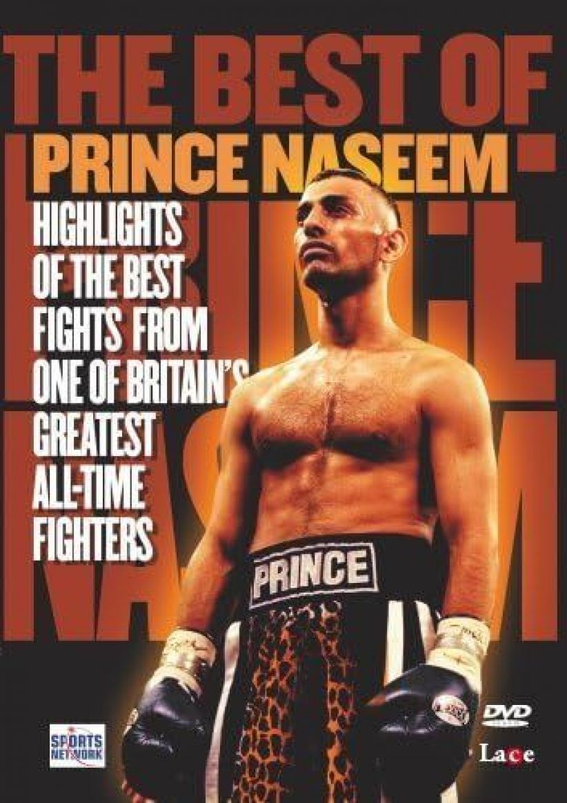 Naseem Hamed - Best Of on DVD