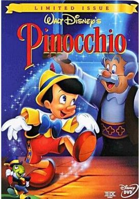 Pinocchio Disney Limited Issue 1940... 