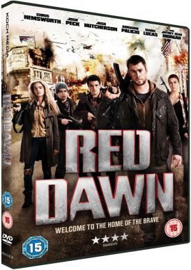 Red Dawn... 