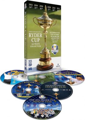Ryder Cup Official Ultimate Collection 2002-2012... 