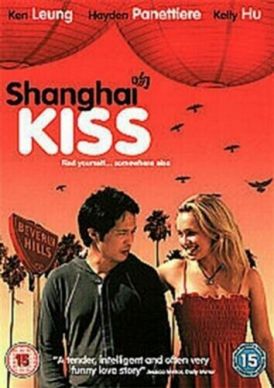 Shanghai Kiss... 