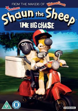Shaun The Sheep - The Big Chase... 