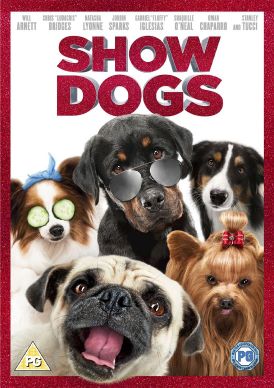 Show Dogs DVD... 