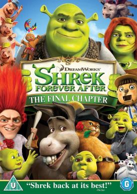 Shrek Forever After: The Final Chapter (2010)... 