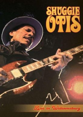Shuggie Otis - Live In Williamsburg... 