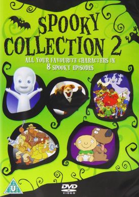 Spooky Collection Vol 2... 