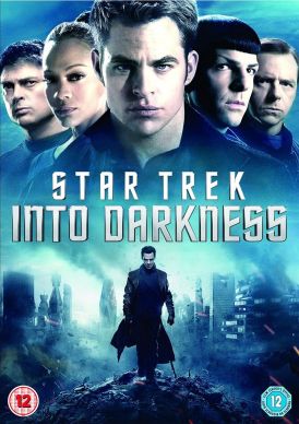 Star Trek Into Darkness... 