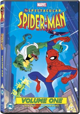 The Spectacular Spider-Man Volume One... 