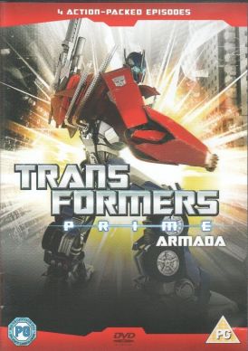 Transformers - Prime: Armada... 