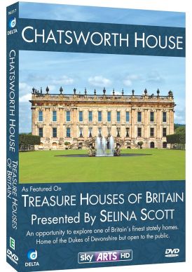 Treasure Houses Of Britain Chatsworth  (NTSC)... 