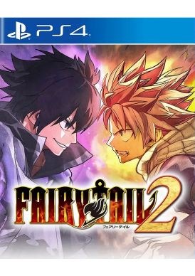 Fairy Tail 2... 