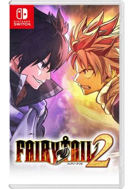 Fairy Tail 2... 
