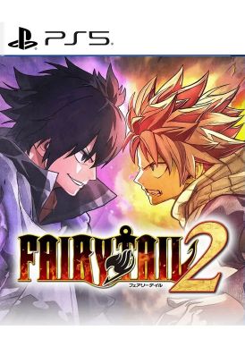 Fairy Tail 2... 