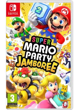 Super Mario Party Jamboree... 