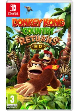 Donkey Kong Country Returns HD... 