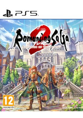 Romancing Saga 2: Revenge of the Seven... 