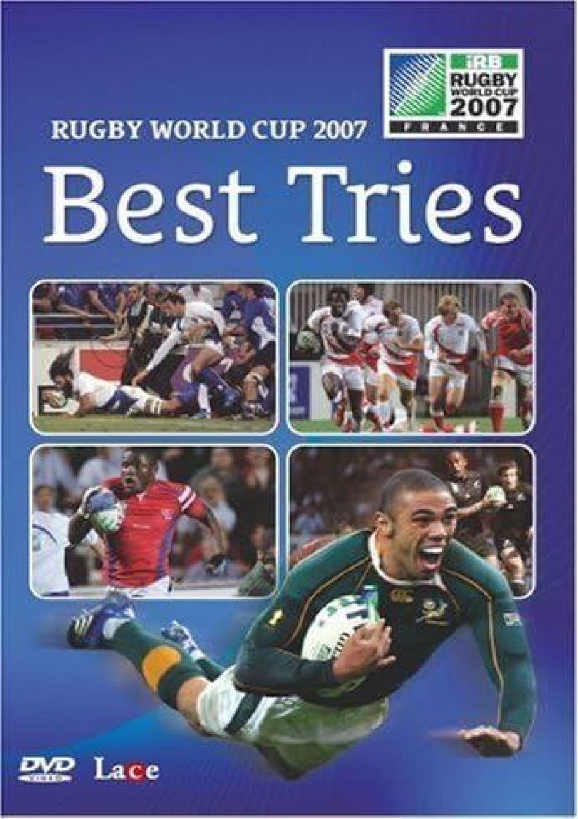 Rugby World Cup 2007 - Best Tries on DVD