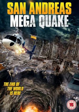 San Andreas Mega Quake... 